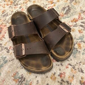 Birkenstock Soft footbed Arizona in Habana Size 38